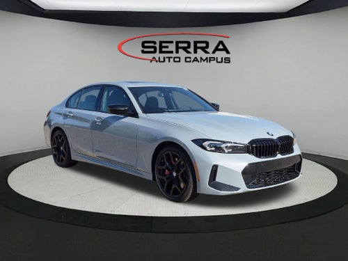 2026 BMW 330i 330i xDrive