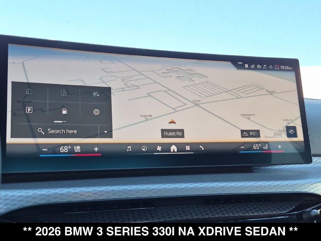 2026 BMW 330i 330i xDrive