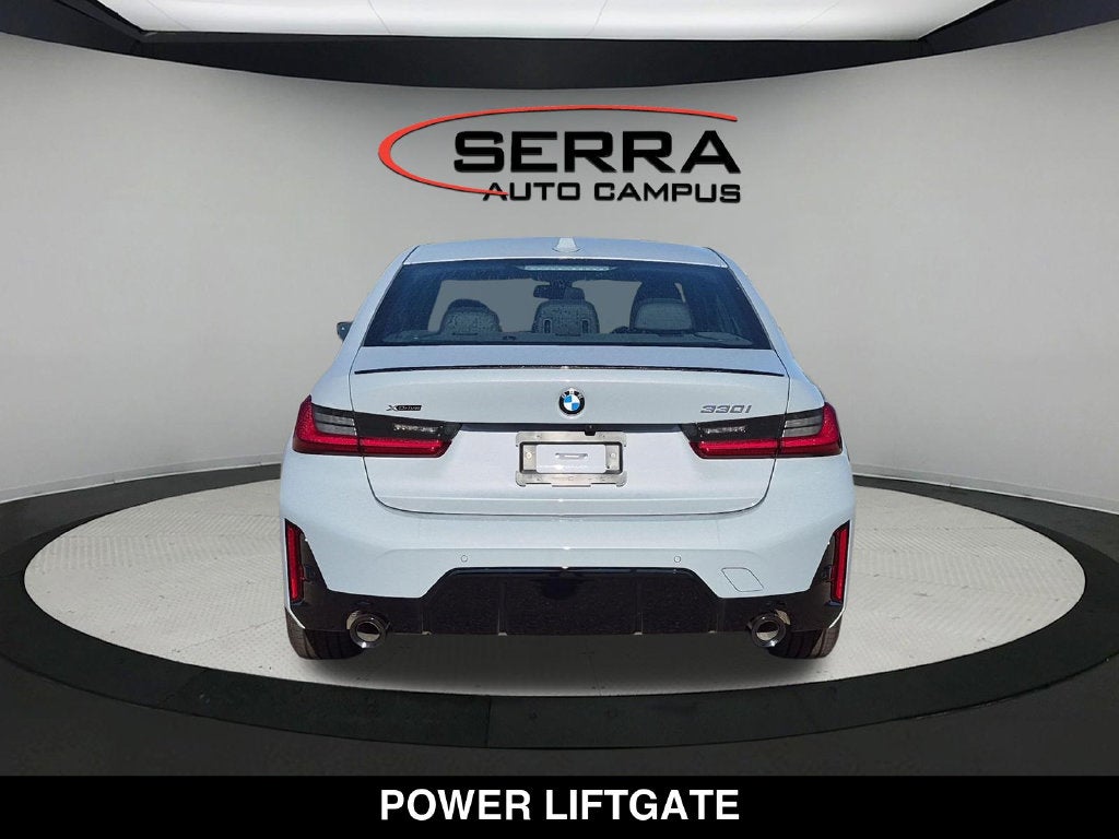 2026 BMW 330i 330i xDrive
