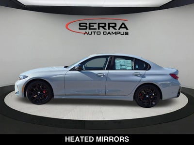 2026 BMW 330i 330i xDrive