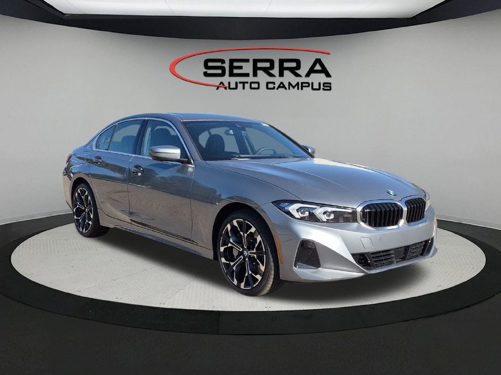 2026 BMW 330i 330i xDrive