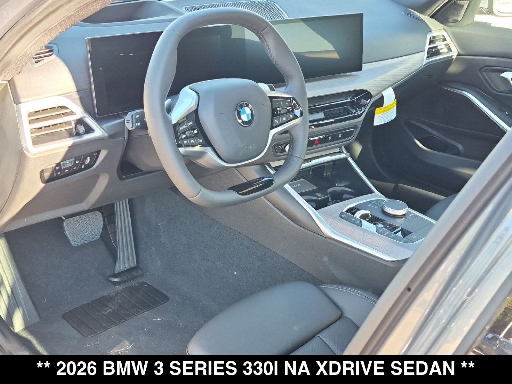 2026 BMW 330i 330i xDrive