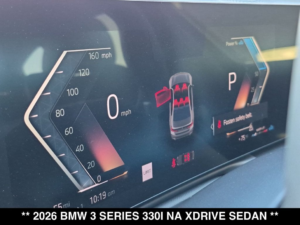 2026 BMW 330i 330i xDrive