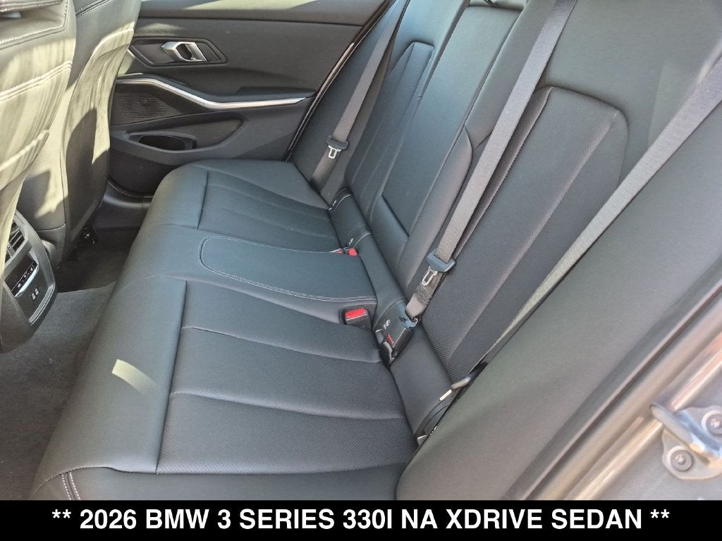 2026 BMW 330i 330i xDrive