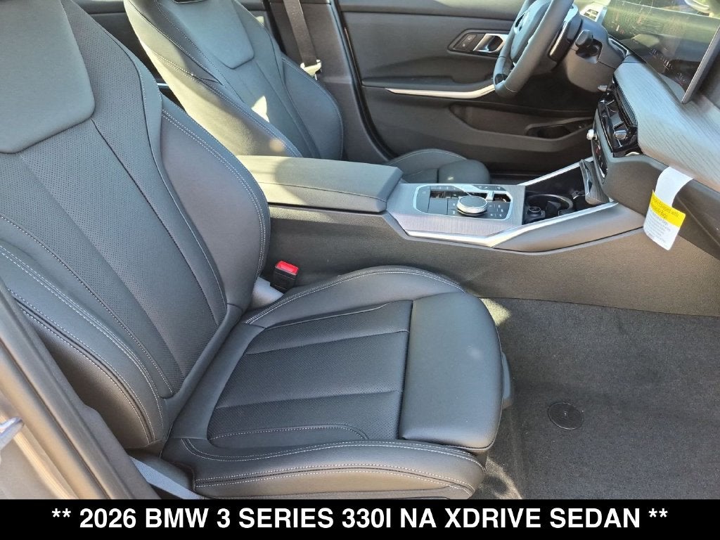 2026 BMW 330i 330i xDrive