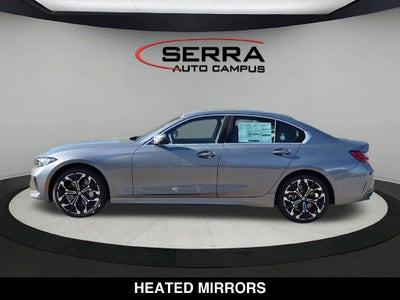 2026 BMW 330i 330i xDrive