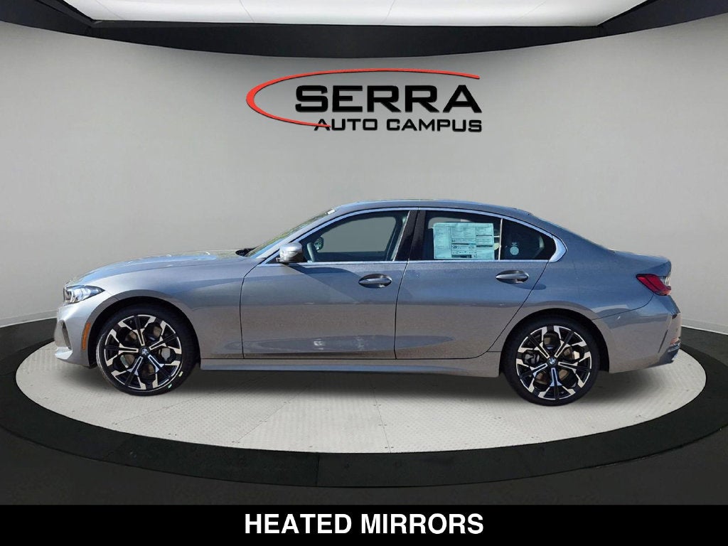 2026 BMW 330i 330i xDrive
