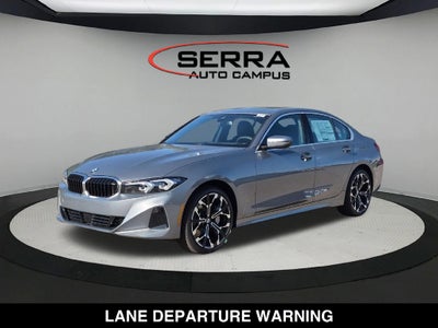 2026 BMW 330i 330i xDrive