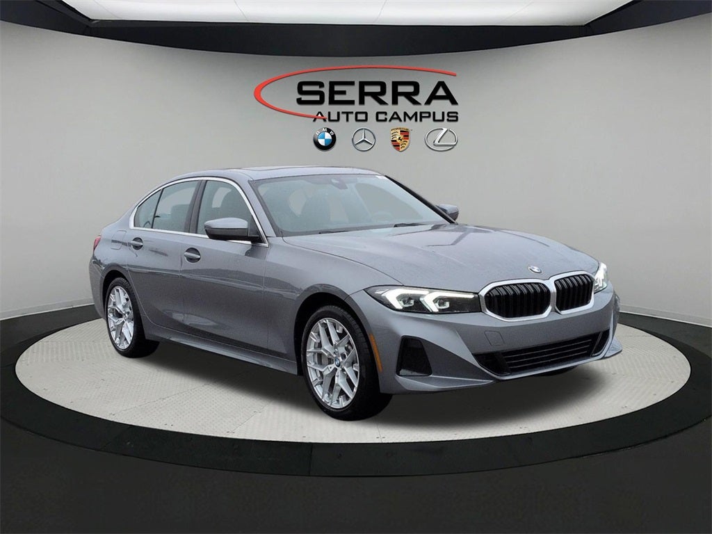 2026 BMW 330i 330i xDrive