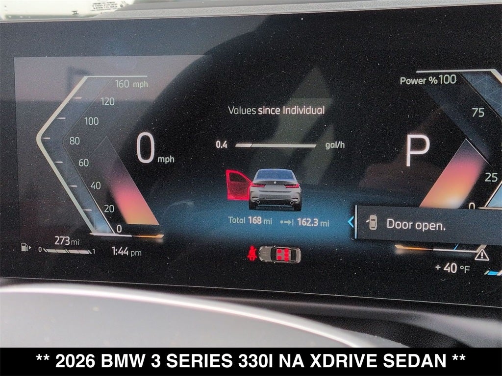 2026 BMW 330i 330i xDrive