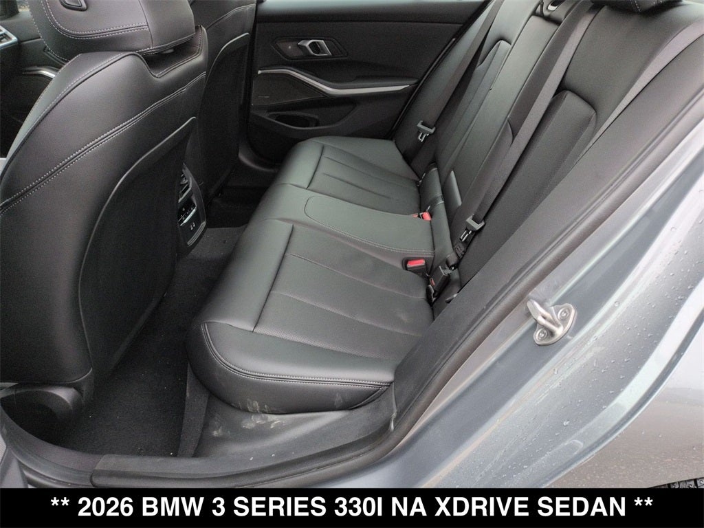 2026 BMW 330i 330i xDrive