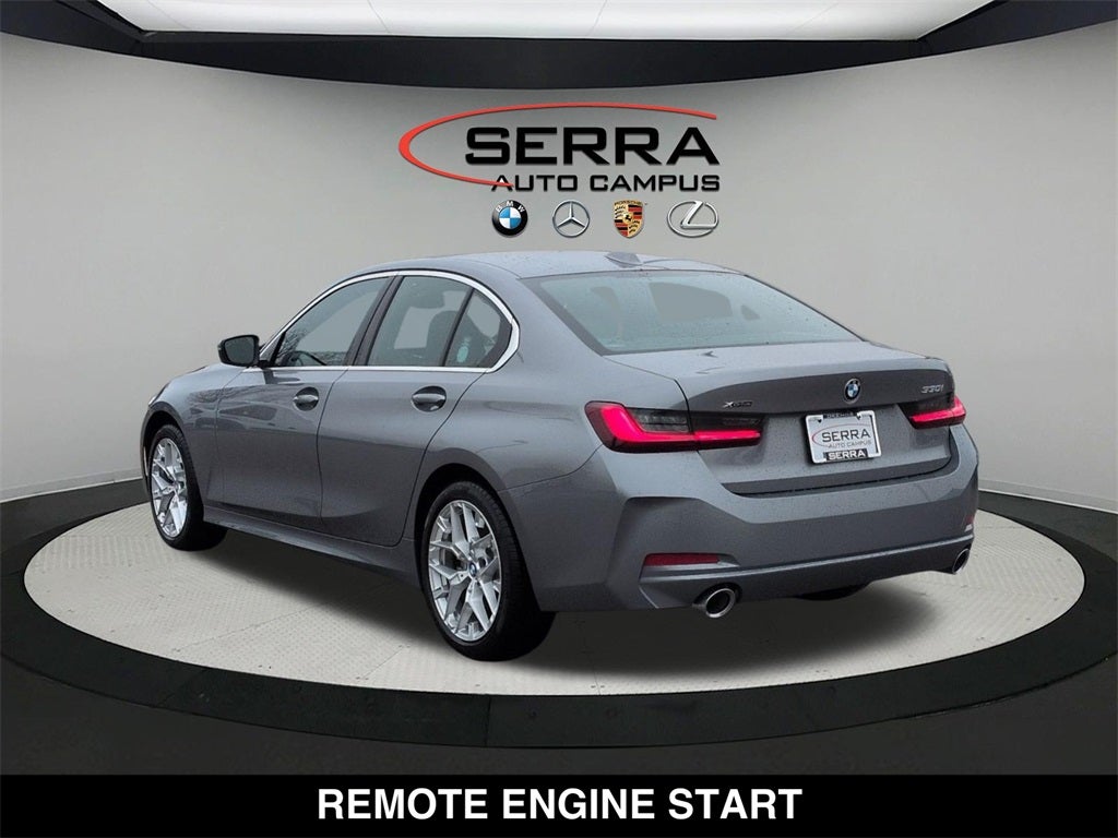 2026 BMW 330i 330i xDrive