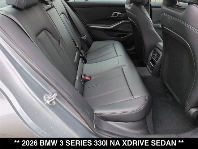 2026 BMW 330i 330i xDrive