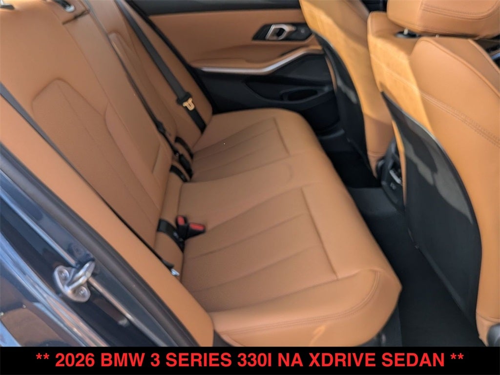 2026 BMW 330i 330i xDrive