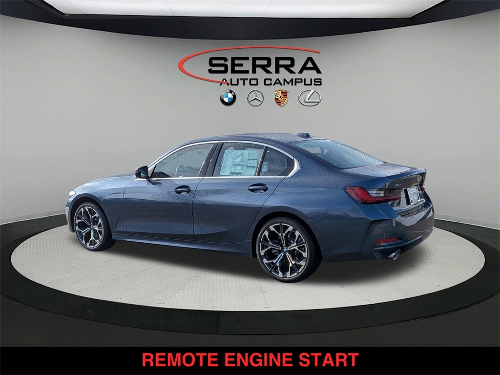 2026 BMW 330i 330i xDrive
