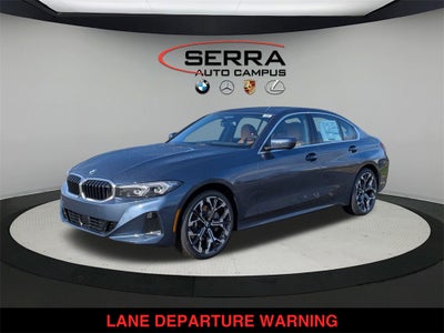 2026 BMW 330i 330i xDrive