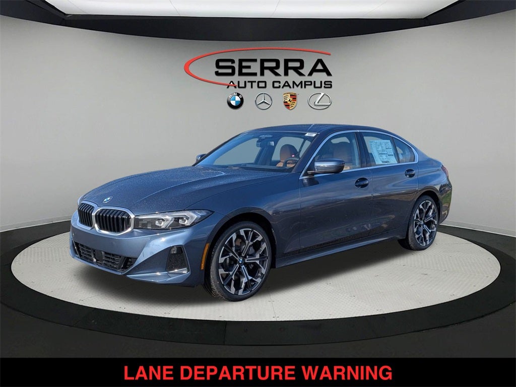 2026 BMW 330i 330i xDrive
