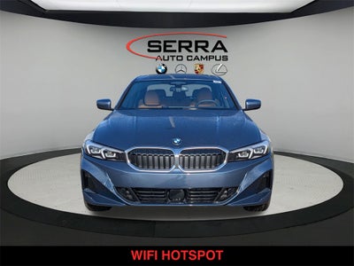 2026 BMW 330i 330i xDrive
