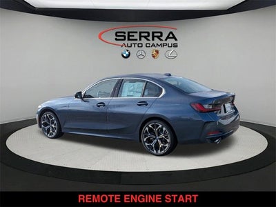 2026 BMW 330i 330i xDrive