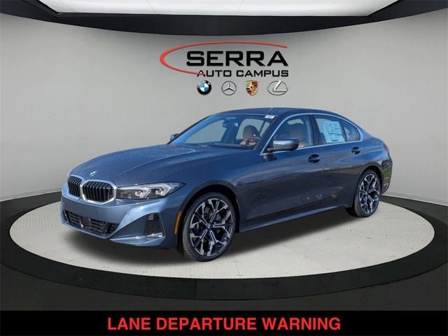 2026 BMW 330i 330i xDrive