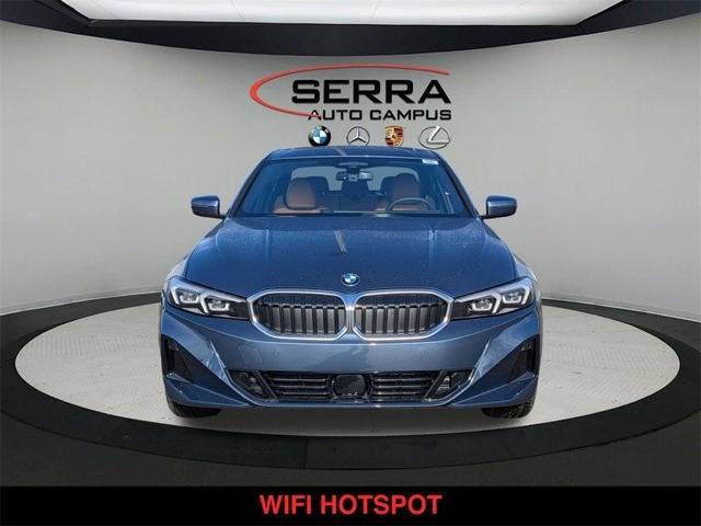 2026 BMW 330i 330i xDrive