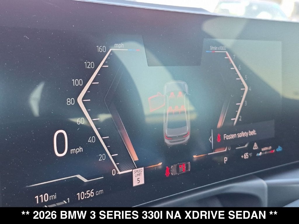 2026 BMW 330i 330i xDrive