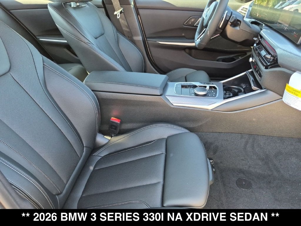 2026 BMW 330i 330i xDrive