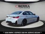 2026 BMW 330i 330i xDrive