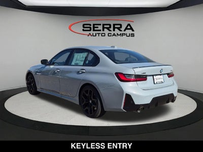 2026 BMW 330i 330i xDrive