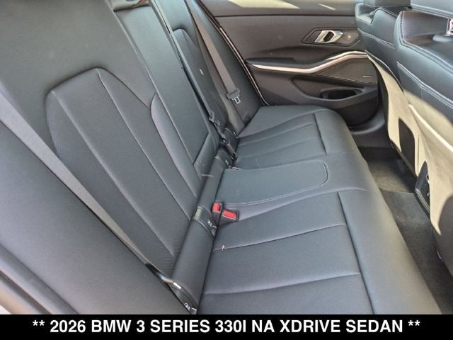 2026 BMW 330i 330i xDrive