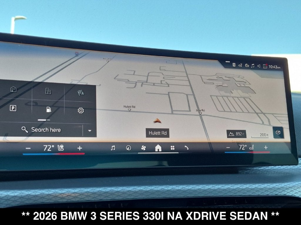 2026 BMW 330i 330i xDrive
