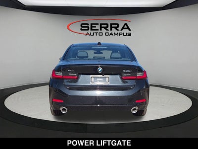 2026 BMW 330i 330i xDrive