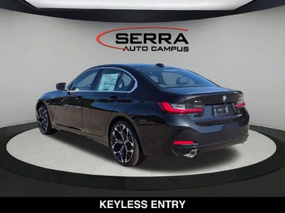 2026 BMW 330i 330i xDrive