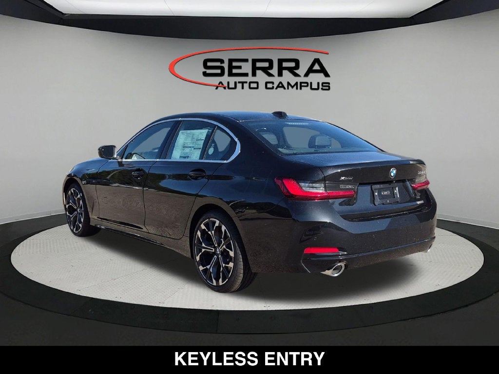 2026 BMW 330i 330i xDrive