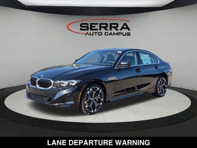 2026 BMW 330i 330i xDrive