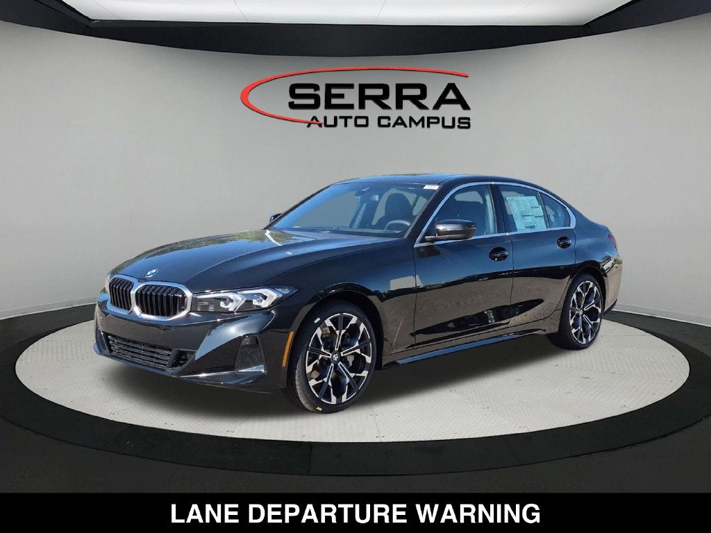 2026 BMW 330i 330i xDrive
