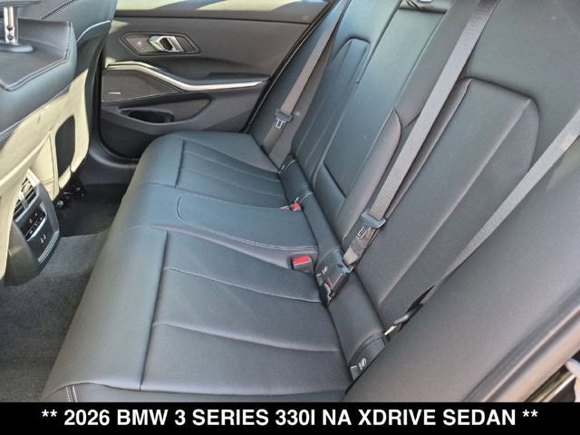2026 BMW 330i 330i xDrive