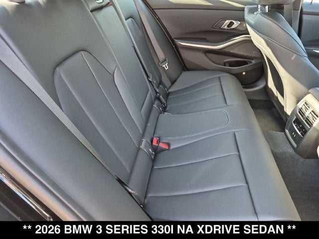 2026 BMW 330i 330i xDrive
