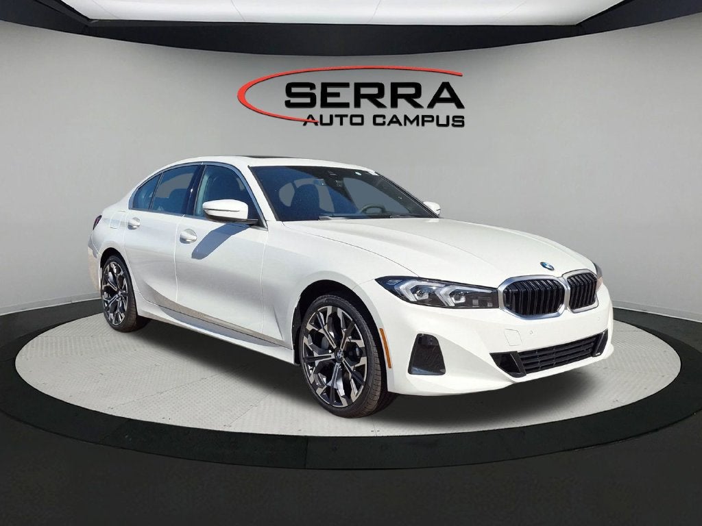 2026 BMW 330i 330i xDrive