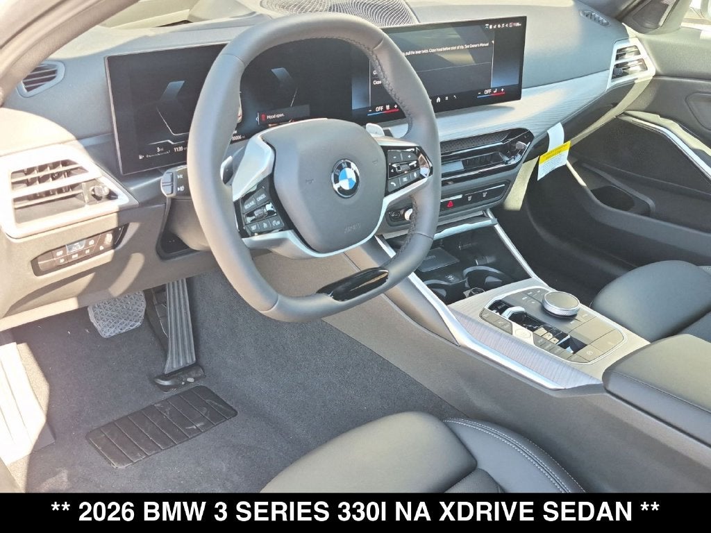 2026 BMW 330i 330i xDrive