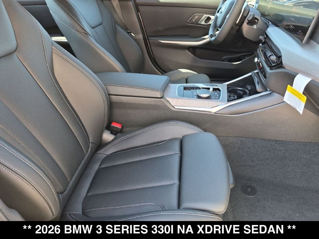 2026 BMW 330i 330i xDrive