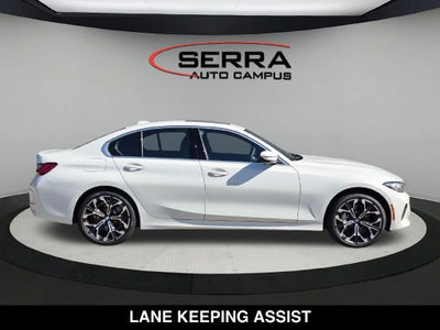 2026 BMW 330i 330i xDrive