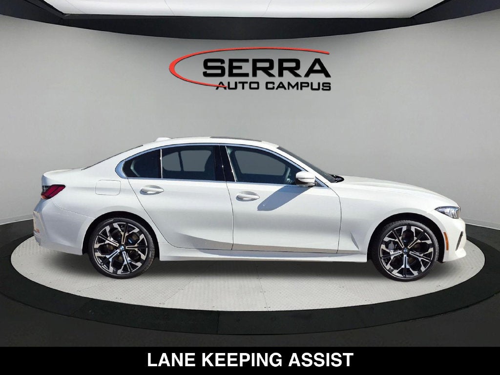 2026 BMW 330i 330i xDrive