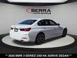 2026 BMW 330i 330i xDrive