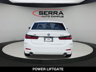 2026 BMW 330i 330i xDrive