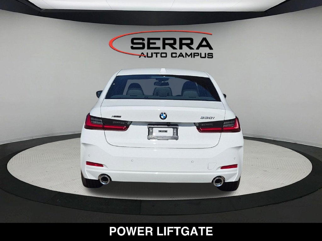 2026 BMW 330i 330i xDrive