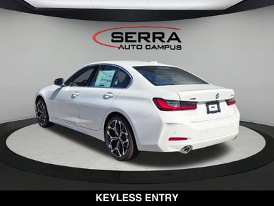 2026 BMW 330i 330i xDrive