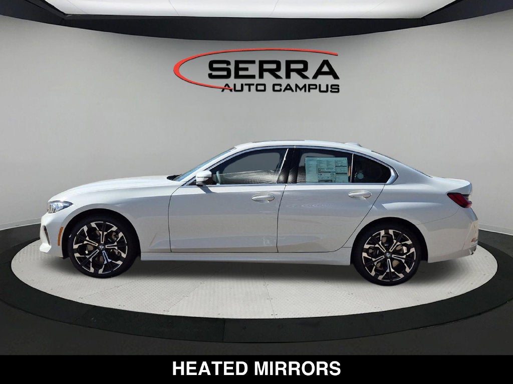 2026 BMW 330i 330i xDrive