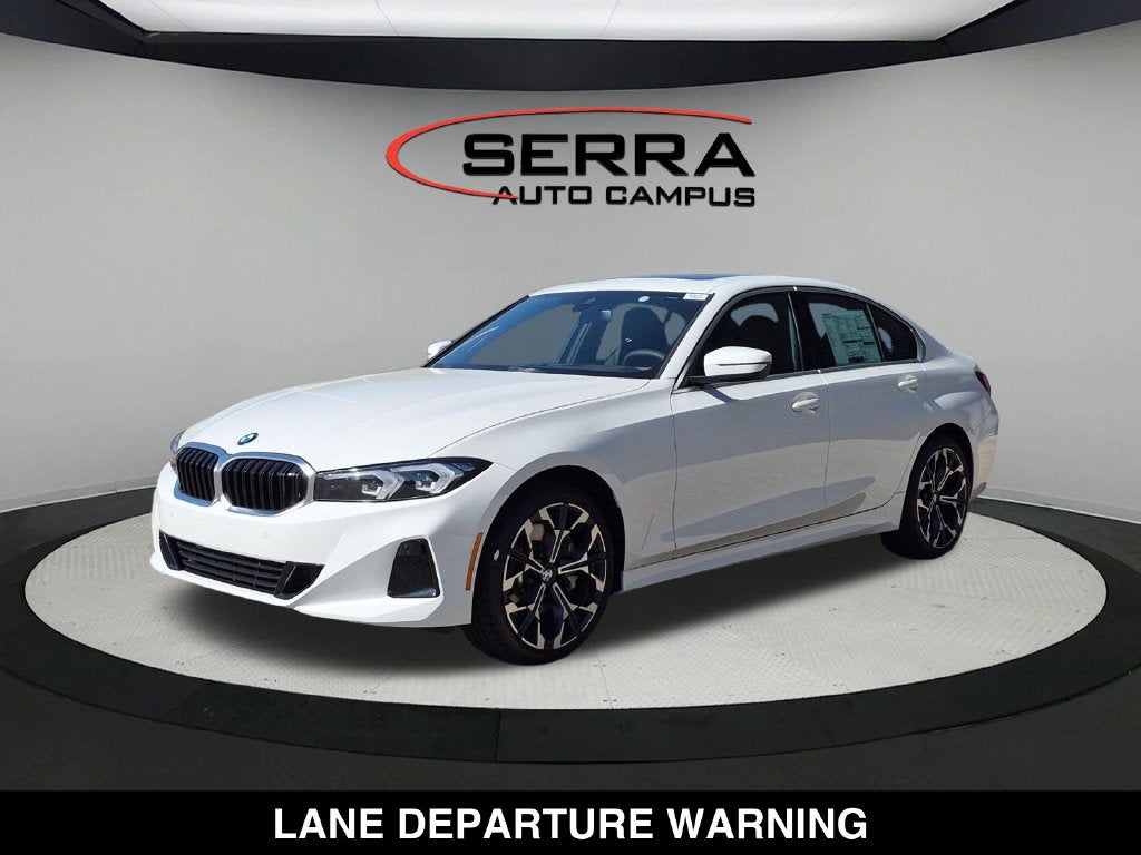 2026 BMW 330i 330i xDrive