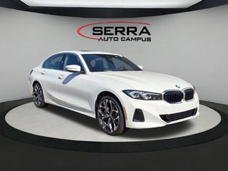 2026 BMW 330i 330i xDrive